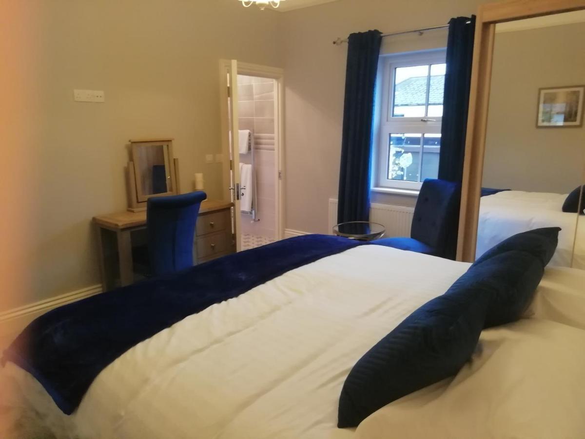 Bolands Self Catering Accommodation Hacketstown Bagian luar foto
